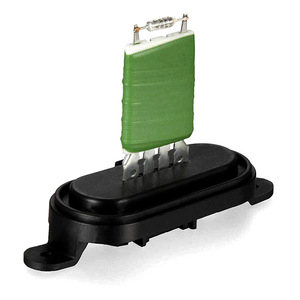 Resistencia del ventilador Volkswagen Touareg T5 7E0959263C, módulo de repuesto para control del ventilador - Product Image 4