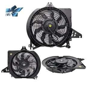 Ventilateur de refroidissement du radiateur 97737-4H000 12 volts pour Hyundai H1 Starex - Product Image 1