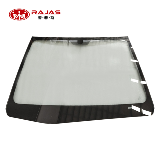 New OEM 12414756-00 MEH-5206010B RAJAS Brand Car Sturdy Not Easily Damaged Original Front Windshield Glass Assembly for BYD Song