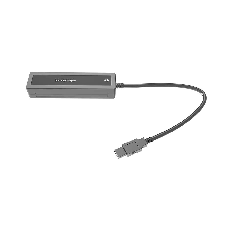 Compact Design Pro Audio USB Dante Dual Channel สัญญาณแปลง Audio Interface สำหรับจัดการประชุม