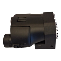Détecteur de caméra cachée professionnel SPY Optic-29 Pro avec grossissement 7x, étanche, en ABS, pour inspection de sécurité