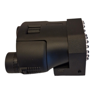 Détecteur de caméra cachée professionnel SPY Optic-29 Pro avec grossissement 7x, étanche, en ABS, pour inspection de sécurité - Product Image 1