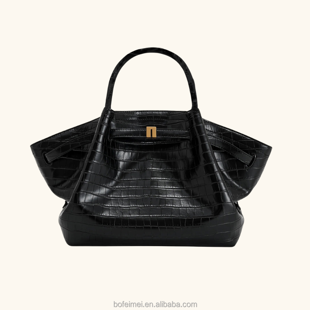 Crocodile Leather-Small
