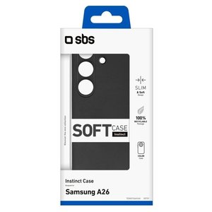 เคส GALAXY A26 INSTINCT สีดำ TEINSTSAA26K - Product Image 2