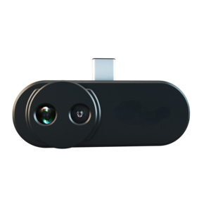 Small Thermal Imaging <b>Camera</b> Infrared Imager <b>Night</b> <b>Vision</b> 3 Use for Mobile Phone or Type-C Thermal <b>Camera</b> HT-102 Mobile Phone Ce - Product Image 1