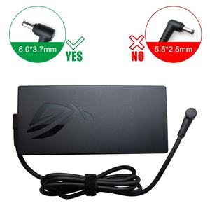 20V 9A 180W AC อะแดปเตอร์6.0X3.7mm สำหรับ ADP-180TB H TUF505DU TUF505DT TUF705DU แล็ปท็อปชาร์จไฟ - Product Image 2