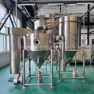 Essiccatore <span class=keywords><strong>a</strong></span> Spruzzo Industriale Xiaoli LPG per la Lavorazione di Materie Prime per Detersivi in Polvere e la Produzione di Detersivi in Polvere - Product Image 2