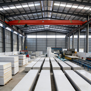 Modern Design Building Materials <strong>Sandwich</strong> Metal <strong>Roofing</strong> <strong>Panels</strong> Aluminum Alloy <strong>Roofing</strong> <strong>Panel</strong> for Garden Room - Product Image 5