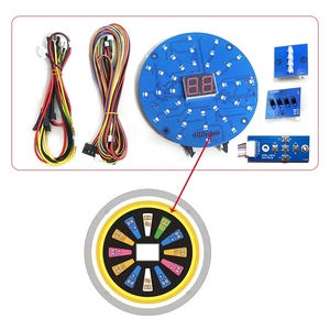 Máquina Expendedora de Cápsulas de Juguetes con Premios para Parques de Diversiones Interiores, Operada con Monedas - Product Image 6