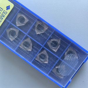 XNMU060404PNER-G ACP300 SUMITOMOS Outil de tournage CNC, fraise à tournage, plaquettes en carbure, revêtement CVD/PVD, HRC50-70, garantie 3 ans, OEM - Product Image 4