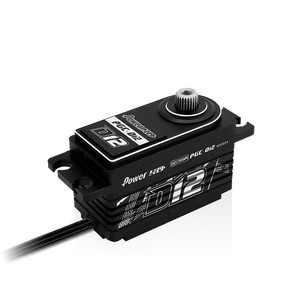 Servomoteur Powerhd D12 42 mm pour voiture RC Drift Vehicle Pgc 012 - Product Image 1