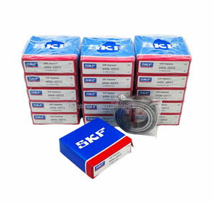 SKF-Pièce Auto pour Moto, Roulement à Billes à Gorge Profonde 6000 6002 6004 6200 <span class=keywords><strong>6204</strong></span> 6300 6302 6402 ZZ 2RS C3, Joints de Dégagement 2Z - Product Image 1