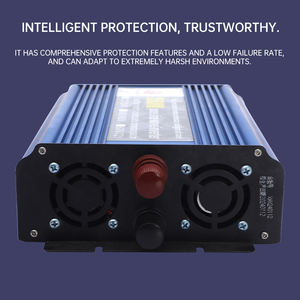 핫 1600W 고용량 전력 인버터 수정 사인파 태양열 변환기 DC24V <span class=keywords><strong>AC220V</strong></span> 50/60Hz 단일 순수 사인 싱글 12V DC - Product Image 5