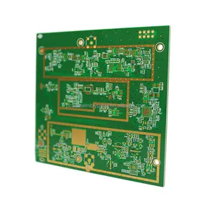 Placa PCB de iluminación LED de nueva tecnología, placa de bombilla LED SMD, montaje redondo de PCBA