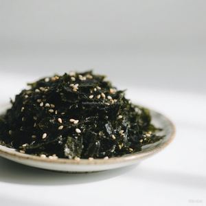 Furikake Garniture de riz aux algues avec assaisonnement au sésame Flocon d'algues Bibimbap Algues à faible teneur en <span class=keywords><strong>calories</strong></span> Snacks 10g * 500 sacs par carton - Product Image 3