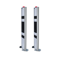 Lecteur de porte RFID UHF Vanch VC-420T ISO 18000-6C TCP/IP Interface RS232 Alarme antivol Lecteur RFID de porte pour la gestion des livres