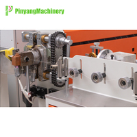 Machine d'extrusion de câbles USB 2.0 3.0 Pinyang Machinery, haute vitesse, haute précision, machine de fabrication de câbles de chargeur mobile