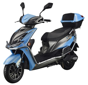 2024 <span class=keywords><strong>moto</strong></span> elettrica Ckd Scooter elettrico ad alta velocità - Product Image 2