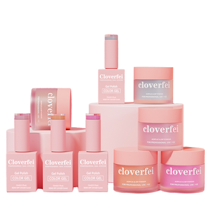 เจลทาเล็บลดราคาพิเศษ รับผลิตจำนวนน้อย อุปกรณ์ทำเล็บขายส่ง พร้อมการ์ดสีและคำแนะนำทางเทคนิคสำหรับร้านทำเล็บ - Product Image 1