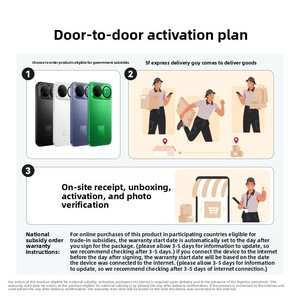Nuevo y en oferta, el <span class=keywords><strong>Nova</strong></span> 15 Ultra con chip Kirin 9 <span class=keywords><strong>Series</strong></span> Deca Core, CDMA, cuerpo ultrafino de 6.8mm, smartphone 5G original. - Product Image 4