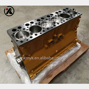 Bloc-cylindres 7N5456 1N3576 pour moteur diesel 3306, pièces de machines de construction, génératrice, pour Caterpillar - Product Image 3