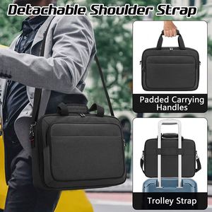 Sac de rangement pour imprimante mobile compatible avec HP Tango/Tango X, HP Officejet 250/200, étui de transport pour imprimante portable, fabriqué en usine BSCI - Product Image 5