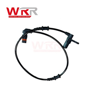 เซ็นเซอร์วัดความเร็วล้อ 2205400117 2205400217 สำหรับรถเบนซ์ W220 S320 S350 S500 ระบบเบรกอัตโนมัติ สายส่งสัญญาณพัลส์ ABS ทนทาน - Product Image 2