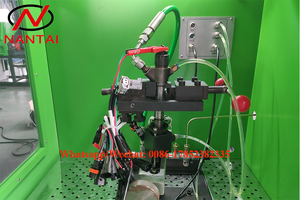 Banco de Pruebas/Soporte/Equipo de Inyectores y Bombas Common Rail NANTAI CR966 para <span class=keywords><strong>Calibración</strong></span> de Diésel en <span class=keywords><strong>Laboratorio</strong></span> - Product Image 4
