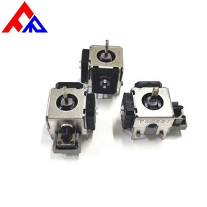 Factory Direct Supply 10K Linear Analog <b>Rod</b> Pulling Joystick <b>Plastic</b> Knob Potentiometer Rotary Potentiometers Rheostats Black - Product Image 5