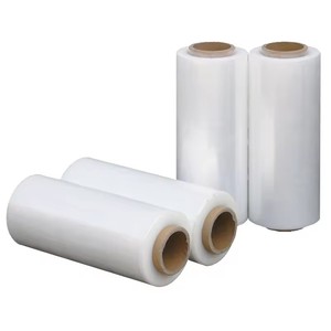 Hand <b>Stretch</b> Film <b>Machine</b> <b>Stretch</b> Film Custom-printed <b>Stretch</b> Film with Competitive Price - Product Image 5