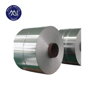 MAXI Factory SS 304 Stainless Steel Roll 201 J3 Strip 430 316l 304L 316 304 stainless steel coil price