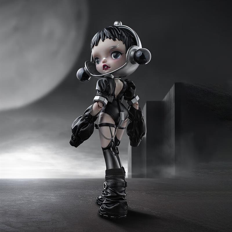 POP MART SKULLPANDA フィギュア 6個セット POP MART SKULLPANDA フィギュア 6個セット POP MART公式ストア