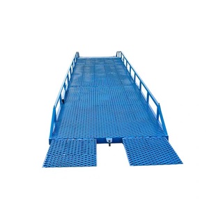 Rampa de Carga Móvil para Contenedores a Precio Bajo, Suministro de Fábrica, para Trabajos de <span class=keywords><strong>Transporte</strong></span> - Product Image 3