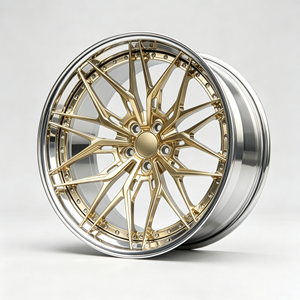 Rines NEXUS RIM Personalizados de Cinco Brazos Forjados 5x115 de 19, 20 y 21 Pulgadas, Rines de Aleación para Carreras para Dodge Challenger Charger SRT ATS <span class=keywords><strong>CTS</strong></span> V - Product Image 1