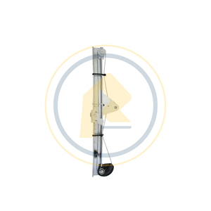 Regolatore Finestrino Adattabile Ac Rolcar per OE 3B5839462A 3C5839462J, Compatibile con Volkswagen Passat 1996-2005 - Product Image 1