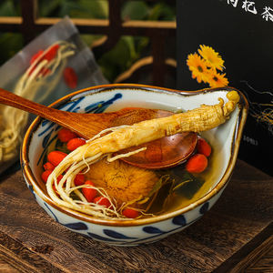 OEM/ODM Ginseng Maca Tonic Kruidenmengsel voor Mannelijke Kracht, Energie en Vruchtbaarheid, voor Verbeterde Seksuele Prestaties - Product Image 3