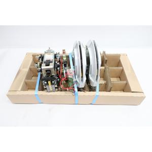 ORIGINAL SUPPLY <span class=keywords><strong>NORE</strong></span> 200-02 FPL7649215R4220 CONTACTEUR CC 500V-CA 1000V-CC 200A AMPÈRES - Product Image 1