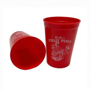 Wholesale Customized 17oz Wedding <b>Cups</b> <b>Plastic</b> Stadium <b>Cups</b> - Product Image 4