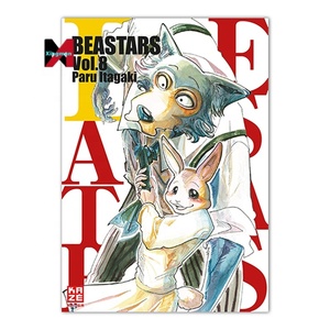 โปสเตอร์รูปภาพ HD <span class=keywords><strong>beastars</strong></span> สติกเกอร์ติดผนังแบบแขวนใหม่คุณภาพสูงขายส่งสำหรับตกแต่งห้องสัตว์อะนิเมะอาร์ต - Product Image 1