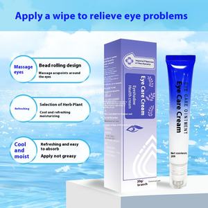 Perawatan Mata bola bergulir 20g, krim perawatan mata menghilangkan lelah kering dan buram - Product Image 3