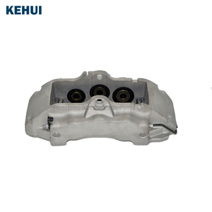 คาลิปเปอร์เบรคหน้า6ลูกสูบ6 <span class=keywords><strong>18Z</strong></span> สำหรับ VW Audi Q7 Touareg ผลิตจากอะลูมิเนียม - Product Image 3