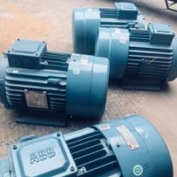 Moteur électrique IE2/IE3 50Hz 60Hz 380V 415V résistant aux vibrations, longue durée de vie, faible entretien, ventilateur