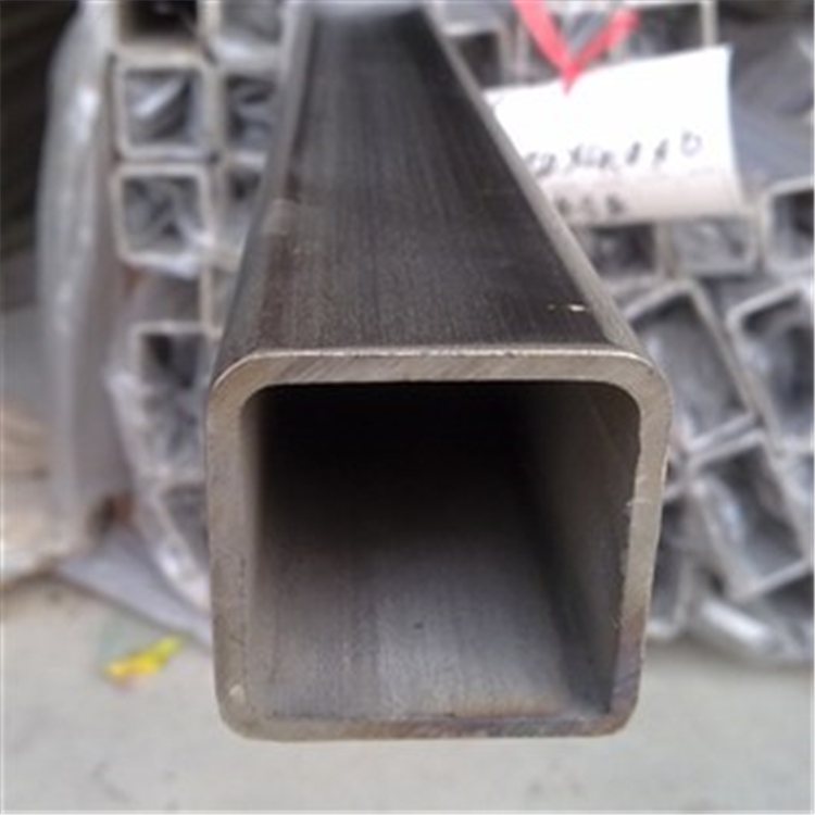 904L stainless steel square tube for catering industry
