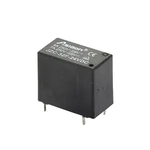 12v Relay Manufacturer AS32F Spdt Pcb 4 Pin Relay Dc 48v 24v 12 Volt 5v Electromagnetic Power Electric Relay