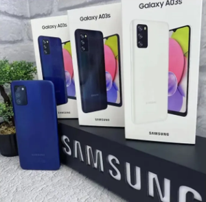 Smartphone Android 3 + 32 go téléphone en gros A037U A03S 12 téléphone pour <span class=keywords><strong>Samsung</strong></span> téléphone portable A03S - Product Image 5