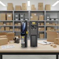 Terminal Portátil Industrial Chainway C63 con Android 13 a Precio Accesible, Colector de Datos PDA para Logística e Inventario
