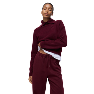 Pantalon de jogging décontracté unisexe en molleton respirant et infroissable, coupe ample, polyester/coton, pour les marchés américain, britannique et européen - Product Image 2