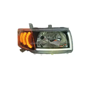 52-075 Luz principal do farol para Probox NCP55 XP50 1998 1999 2000 2001 2002-2008 Acessórios