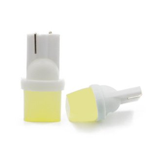 T10 3D Miniature Light Bulb, W5W, 194 x 168, Parking Light, License <b>Plate</b> Light, <b>Side</b> Light, 12V, White - Product Image 2