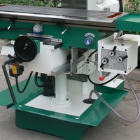 Fraiseuse verticale de haute précision FineTech X6332C, tourelle moyenne capacité, broche ISO40, 380V/220V, garantie 1 an, haute sécurité